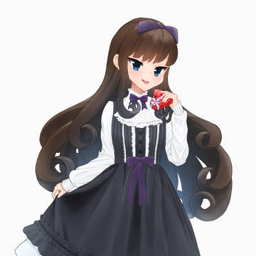 バレンタインあろま