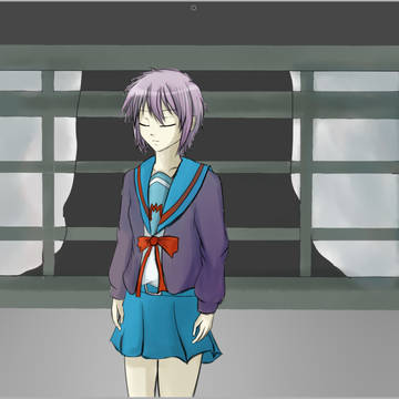 長門有希