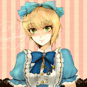 フレちゃん誕生日