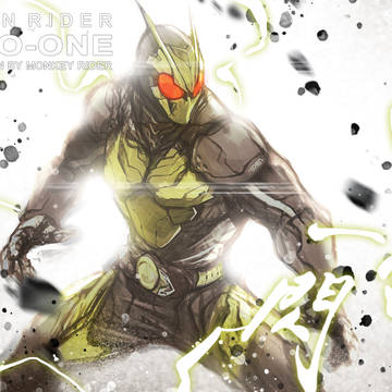 KAMEN RIDER ZERO-ONE