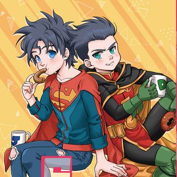 【ショタフェス5】Sons.Winter【新刊】