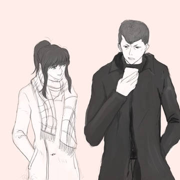 冬の日