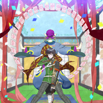 薬売り＋刀剣男子企画