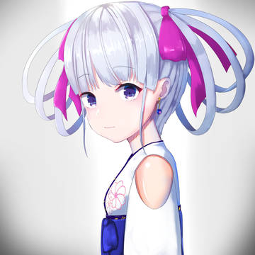 柊コハクちゃん