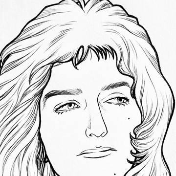 John Deacon from QUEEN 2