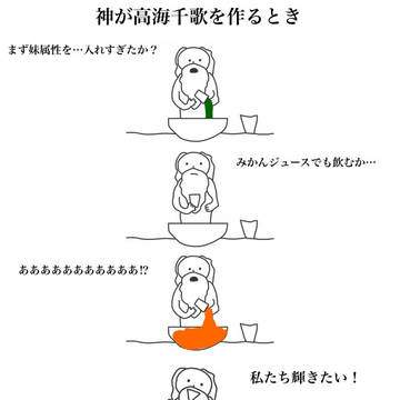 神がAqoursを作るとき
