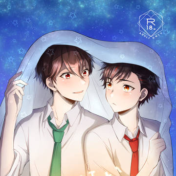 【ちあてと】2/16ブリデ22 新刊サンプル