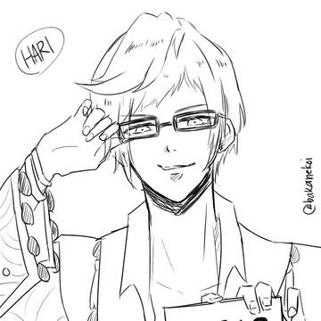 ボーダーライン ＣＬＥＡＲ @玻璃