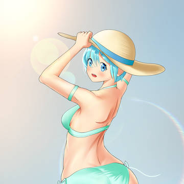 Swim Suit Rem