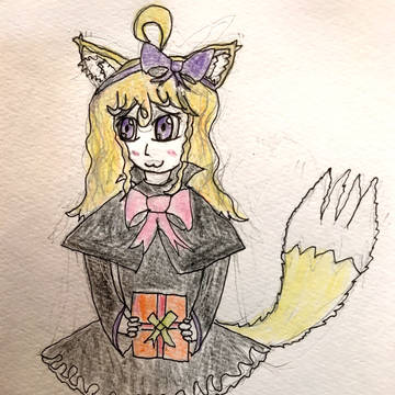紫音ちゃんのバレンタイン