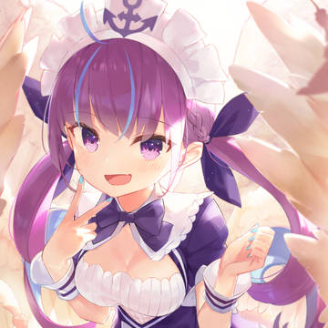 あくあちゃん