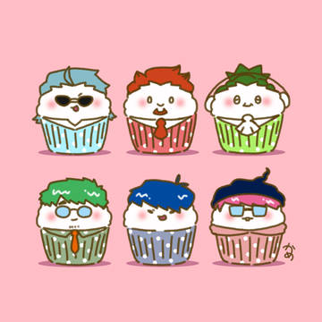 カップケーキ