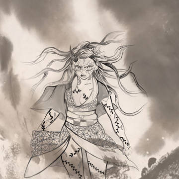 鬼滅の刃 竈門禰豆子