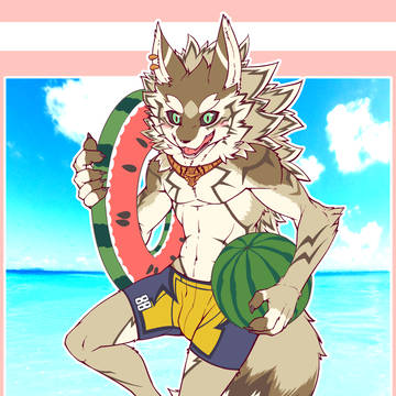 セトくんサマー！
