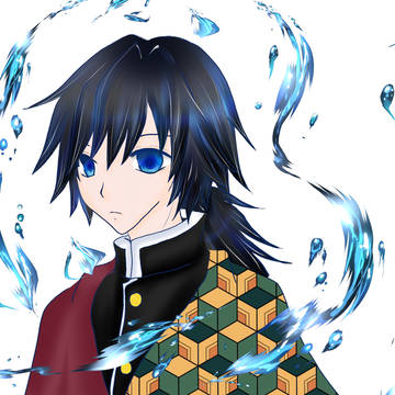 義勇さん（らしき人・・。）