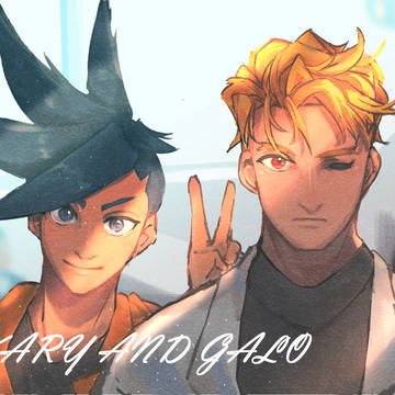 KARY AND GALO