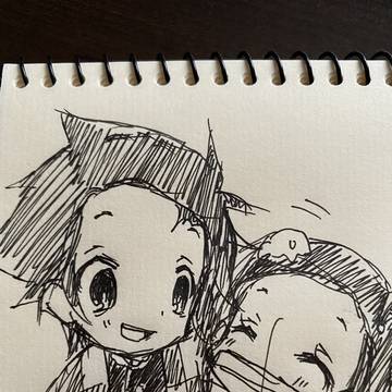 落書き