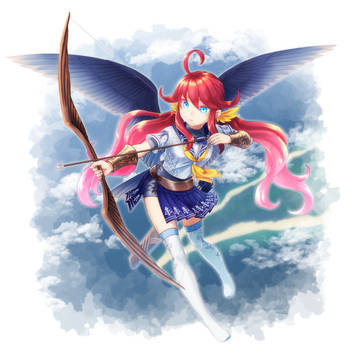 【PFAOS】蒼穹のアリーゼ