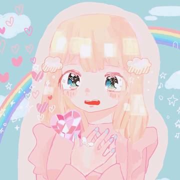 ひとめぼれ🌈💖☁