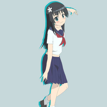佐天さん