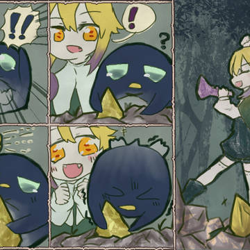 【PFAOS】朝待ちのアダージョ【+小説誘導】