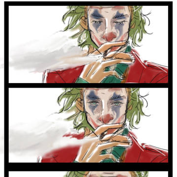 🚬🤡