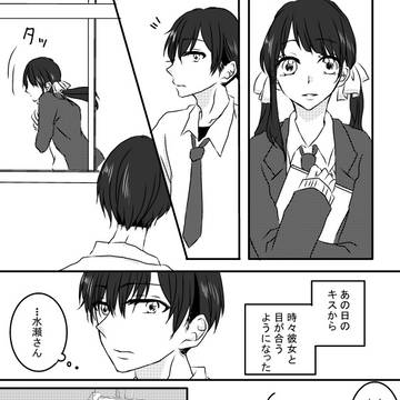 【はじkiss】02：視線の先【交流】