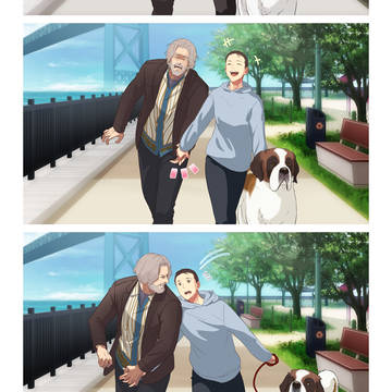 ツイッターろぐ（DBH3+reverseAU2）
