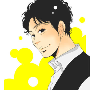 お誕生日絵