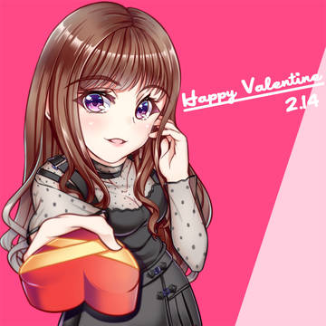 バレンタイン2020