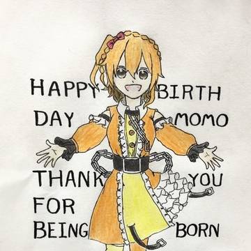 如月モモ生誕祭2020！