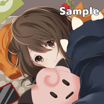 【2/23 春コミ】新刊　キバユウ　サンプル