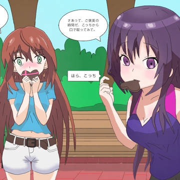 実験から5分前