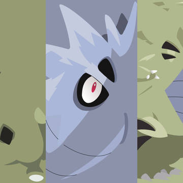 Tyranitar Family!