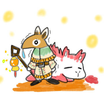 【PFAOS】さむがりのユズ