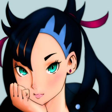 マリィ (Marnie)