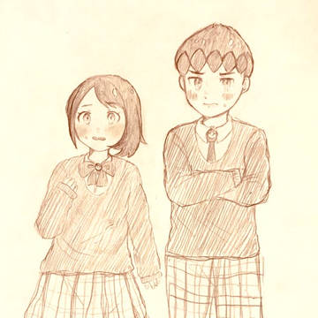 ホプユウ詰め！