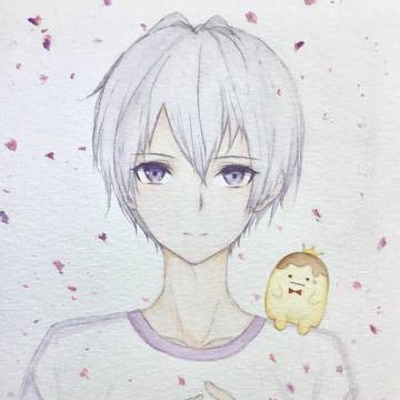 そうちゃんのハートw