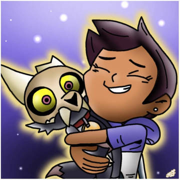Cute Luz (Repost)