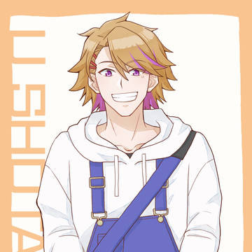 私服の翔太くん！