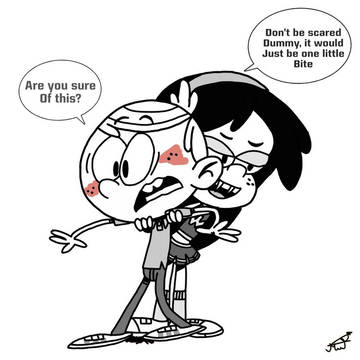 Just a little bite (Repost)