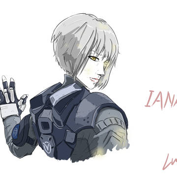IANA参上~
