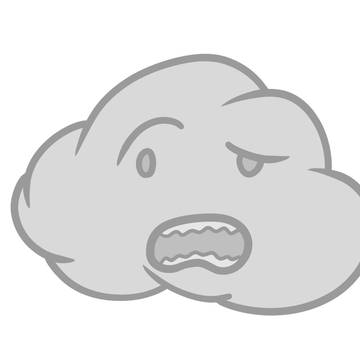 cloudy