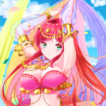 踊り子
