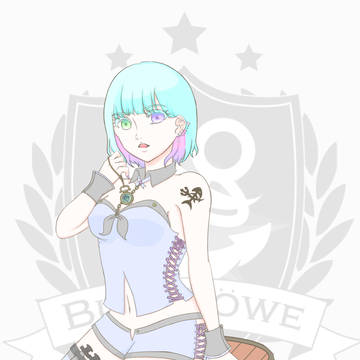 【PFAOS】エレノア・アンジェリス 【蒼星船団ブラレーヴェ】