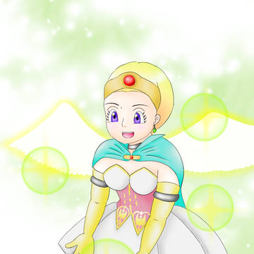 癒しのセーニャ