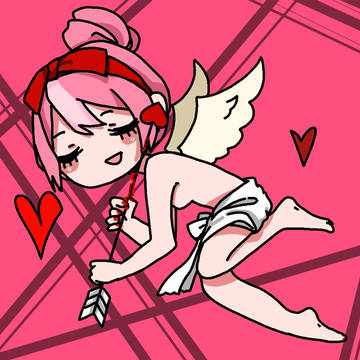 HTF擬人化