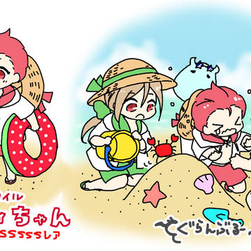 【腐】ぐらぶるまとめ15&通販のお知らせ【ヴェパシ】