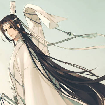 魔道祖師 2018-2020 log 1