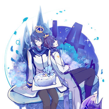kaito happy birthday！